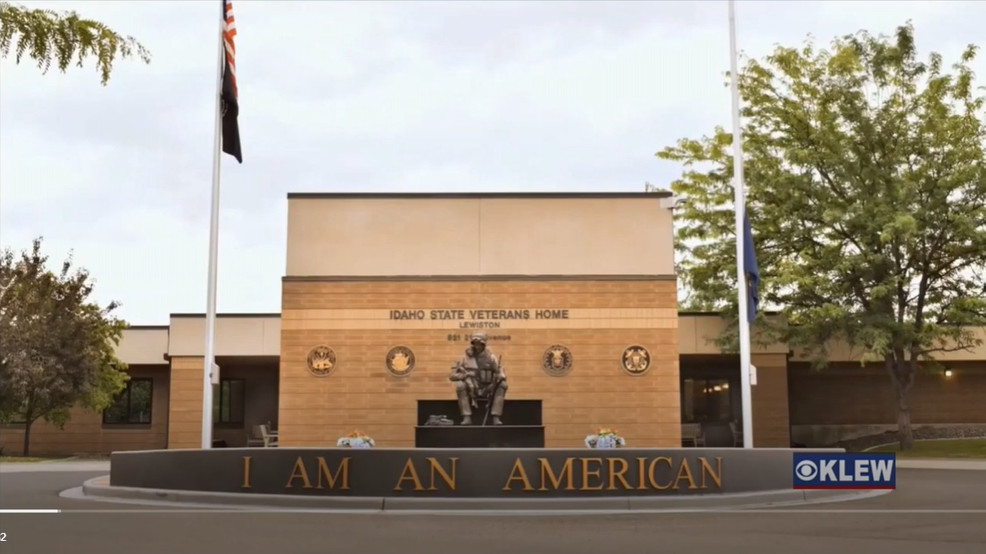 Lewiston's Veterans Home focus to keep COVID out on Veterans Day KLEW