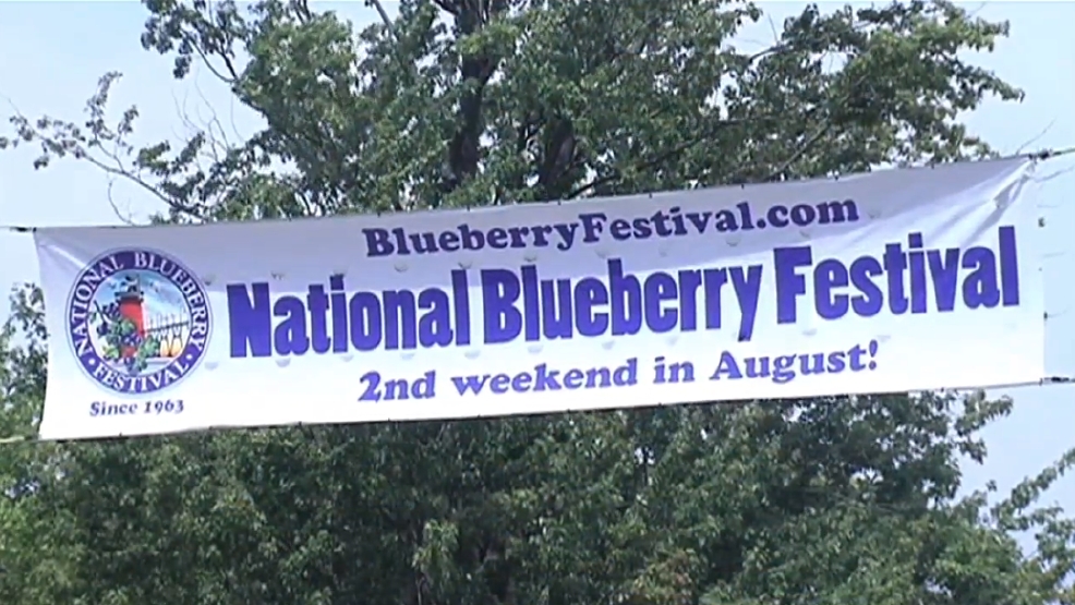 Blueberry Festival begins in South Haven WWMT