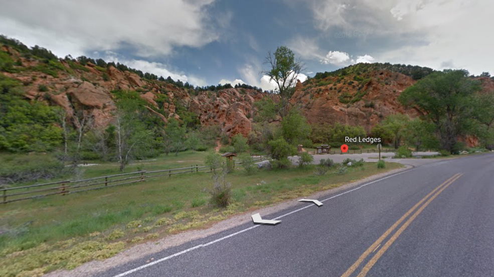 Woman falls 50 ft. while rappelling in Spanish Fork Canyon KJZZ