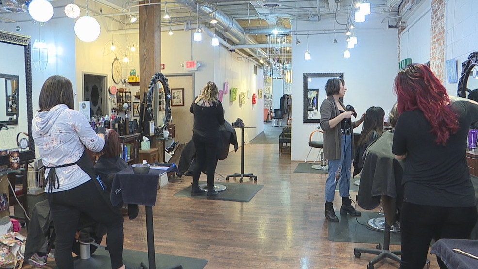 New York Issues Reopening Guidelines For Hair Salons And Barbershops Wstm