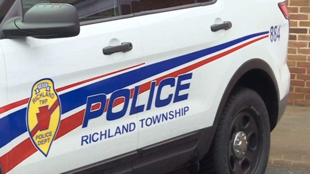 Richland Township police warn public about rise in crime WJAC