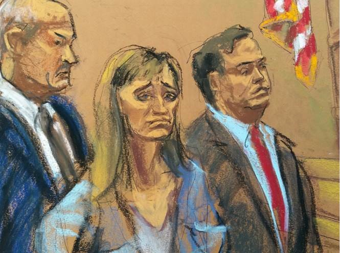 Allison Mack pleads not guilty to NXIVM-related trafficking charges | WRGB