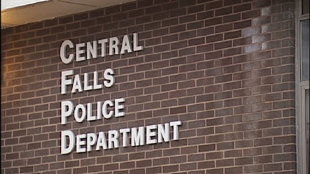Central Falls Police receive awards WJAR