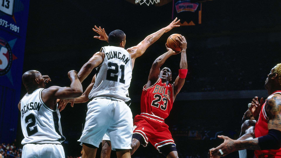 Michael Jordan on 1999 NBA season: 'I felt like we could've won seven ...