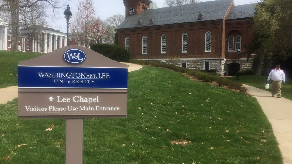 Washington and Lee University plans to have students on campus with