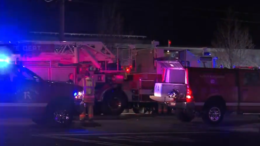 Reno Fire investigating if early morning fires intentionally set | KRNV