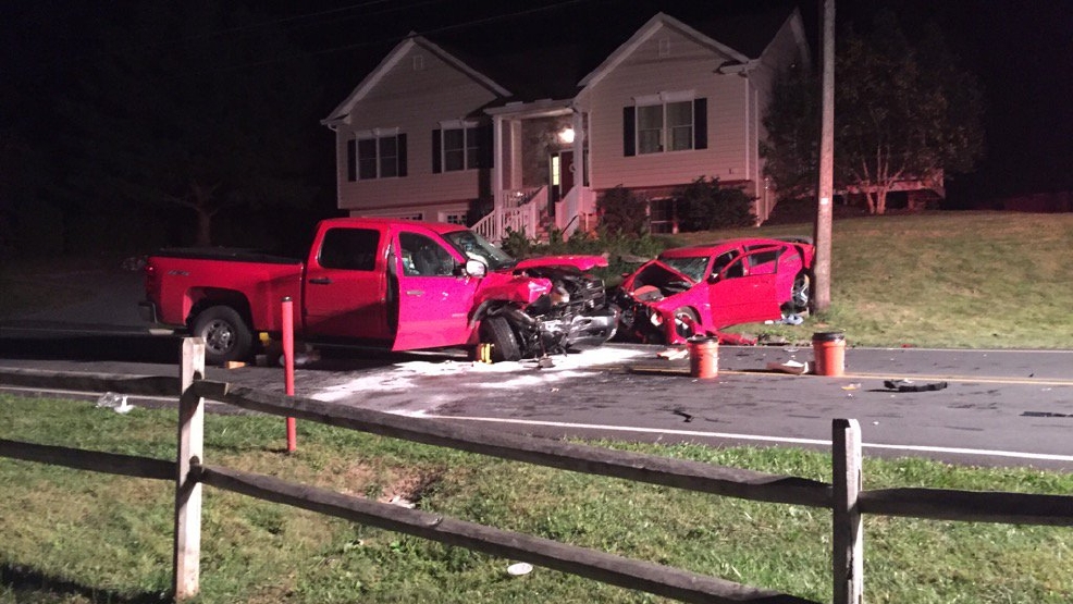 Crews respond to headon crash in Lancaster County WHP