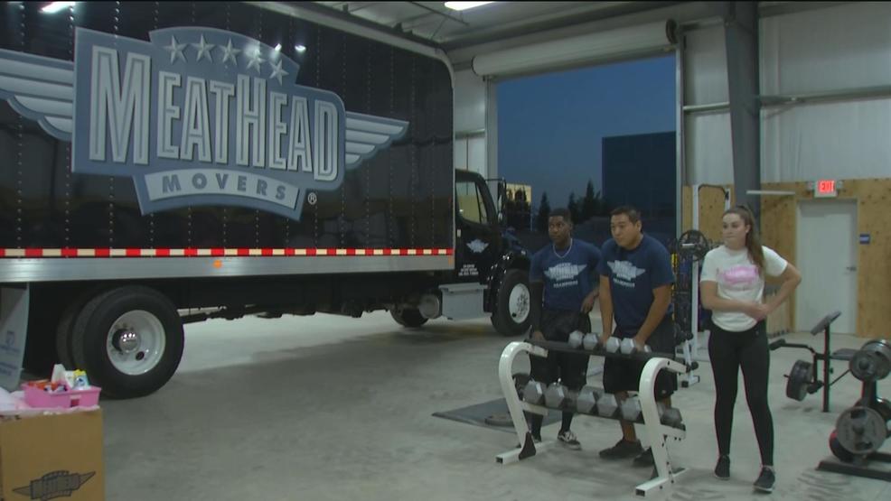 Meathead Movers comes to Bakersfield KBAK