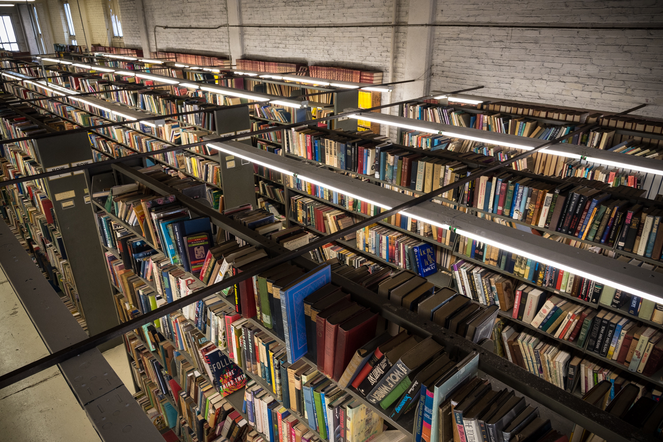Ohio Book Store Has Been Selling Books On Main Street Since 1941