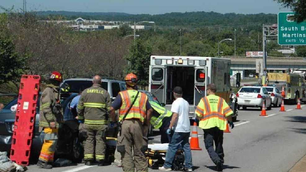 Update Three People Taken to Hospital After MultipleVehicle Accident