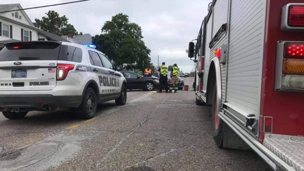 Ottumwa police investigate twocar crash KTVO