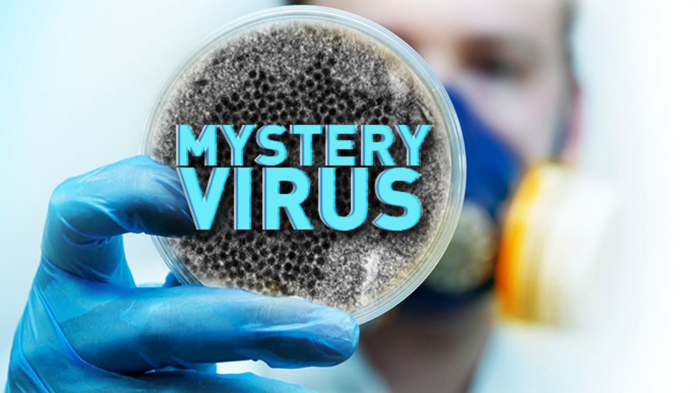 'Full Measure' Mystery virus KVAL
