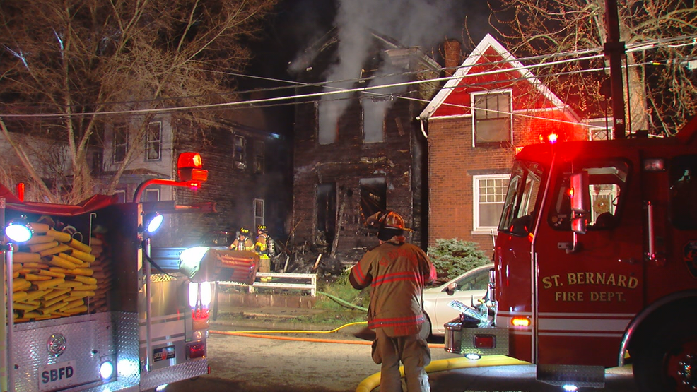 Fire breaks out in Elmwood Place house, spreads next door | WKRC