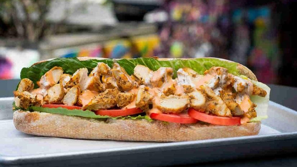 Savannah restaurant named one of America's best sandwich shops WTGS