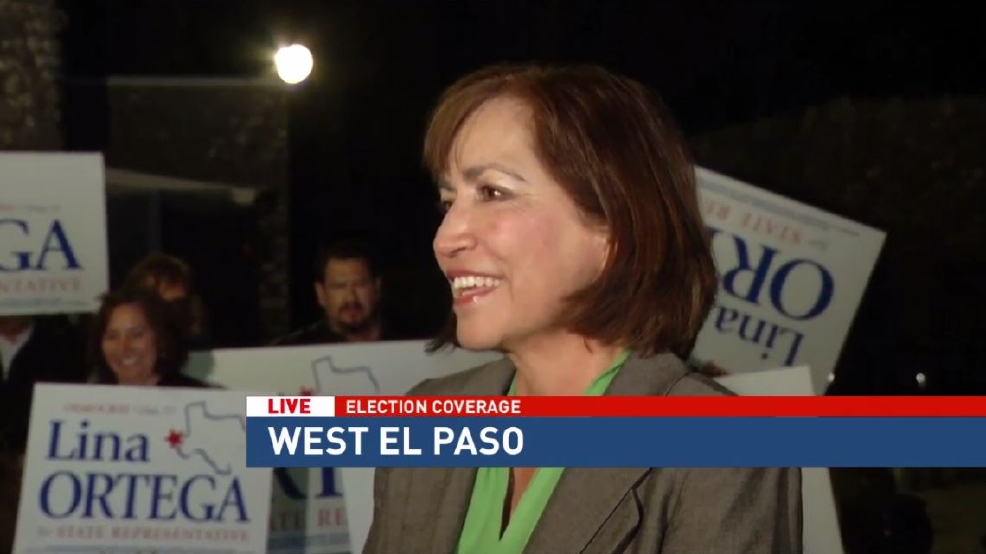 Unofficial results Evelina Ortega ahead in State Rep. District 77 race