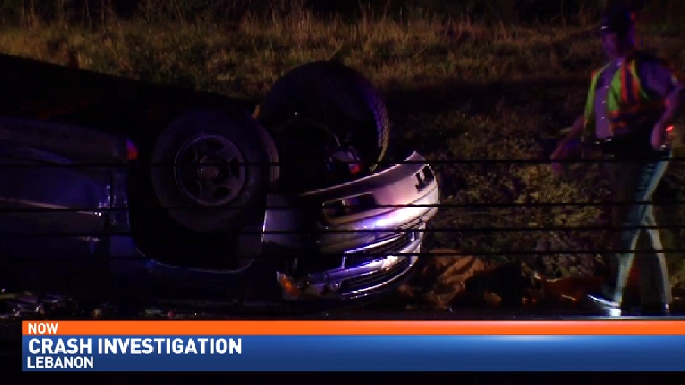 Two Dead, Five Injured in Lebanon Crash on I40 WZTV