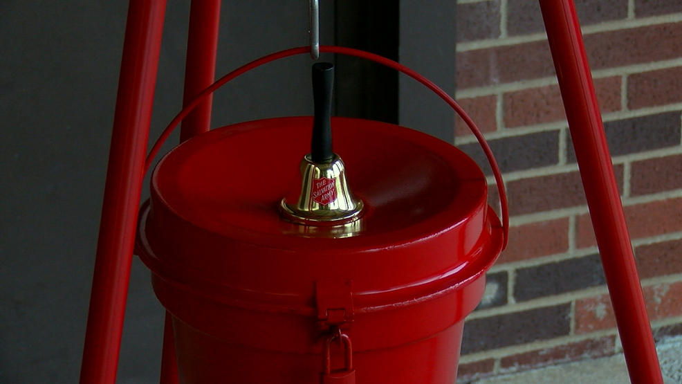 Salvation Army desperately needs bell ringers for annual Red Kettle