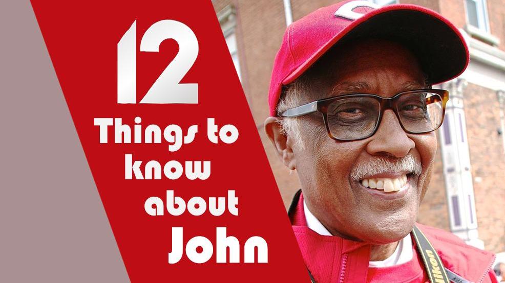 12 Things to Know About Local 12 Anchor John Lomax | WKRC