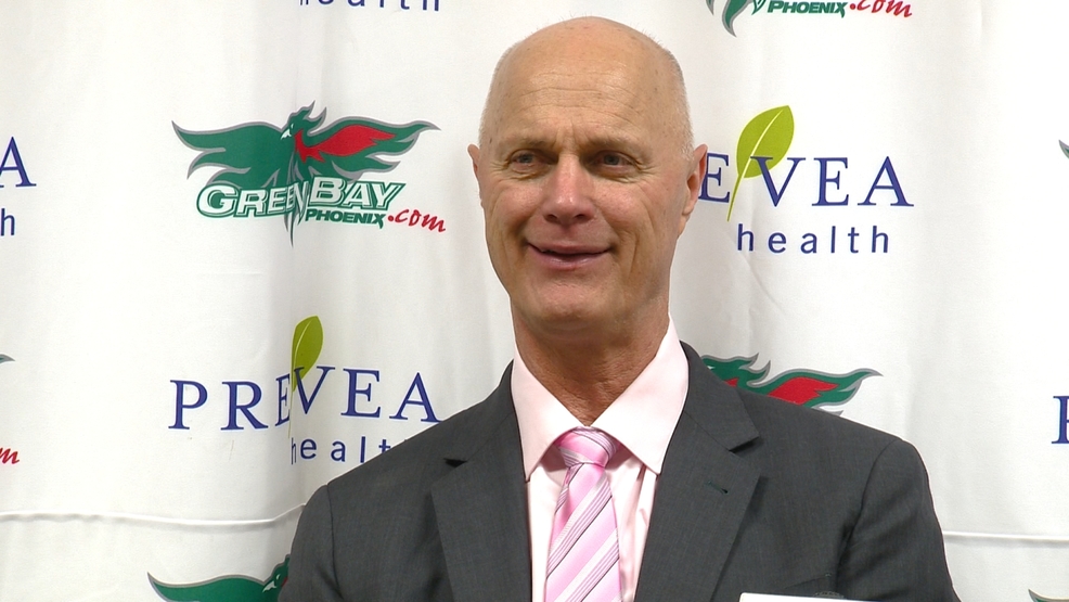 Green Bay's Borseth extended through 2024-25 | WLUK Green Bay's Borseth extended through 2024-25 | WLUK