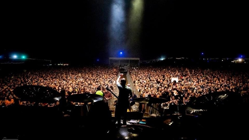 Blue Ridge Rock Festival Postponed to 2021 WSET