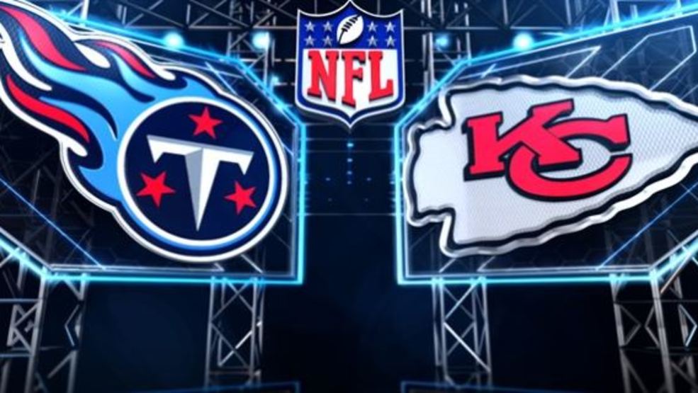 Chiefs the favorite to win vs. Titans in AFC title game | WZTV