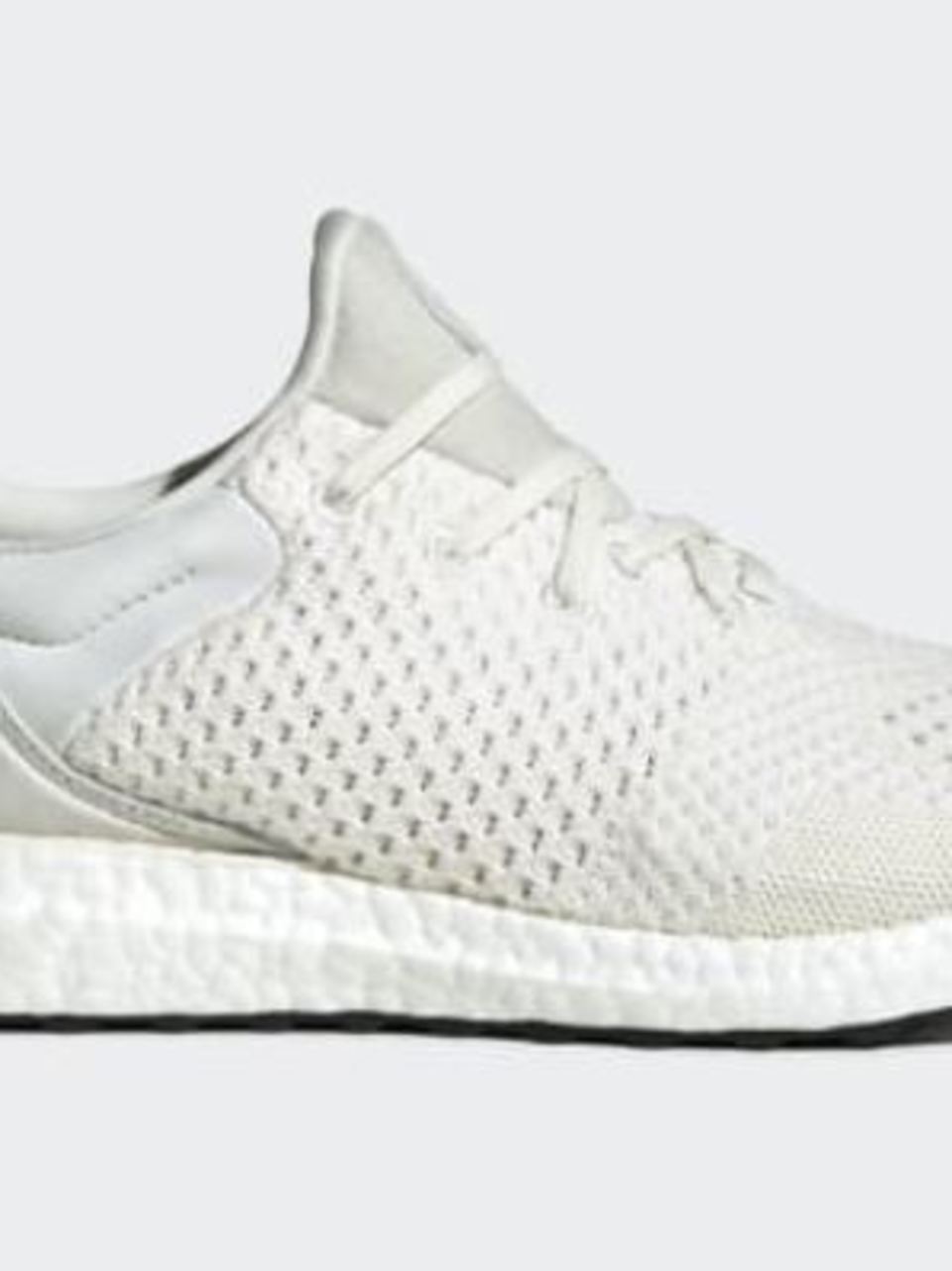 adidas pulls all white sneaker