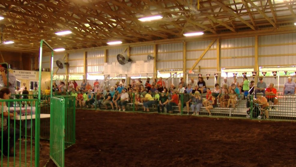 Harrison County Fair kicks off WTOV