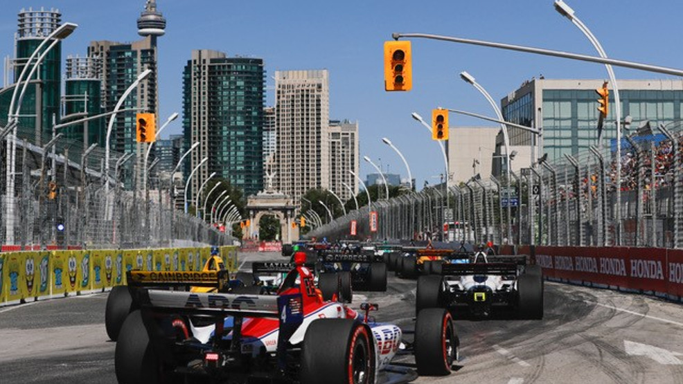 IndyCar one step closer to street race festival to Nashville, group