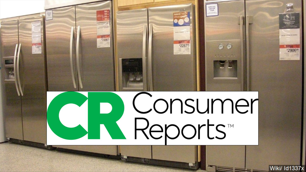 Consumer Reports The most reliable appliance brands WLOS