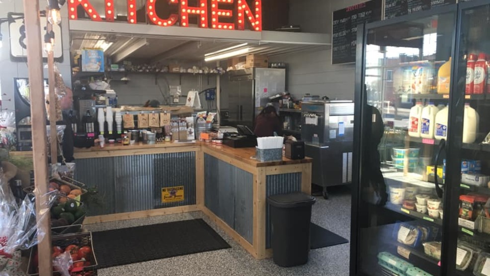 Their Rock County community didn't have a grocery store, so they made