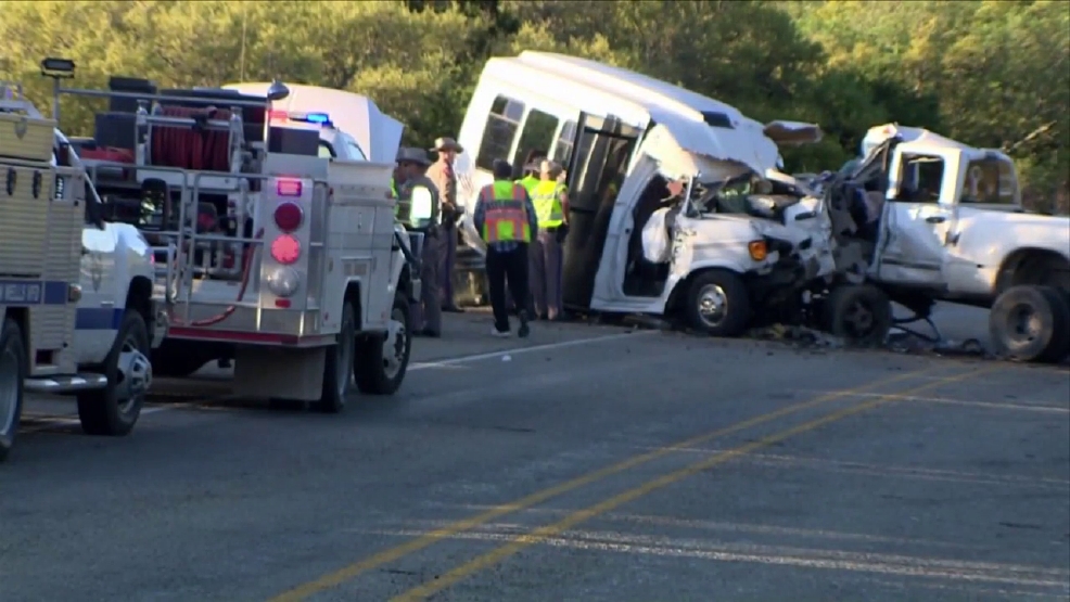 NTSB investigating deadly headon crash in Texas WWMT