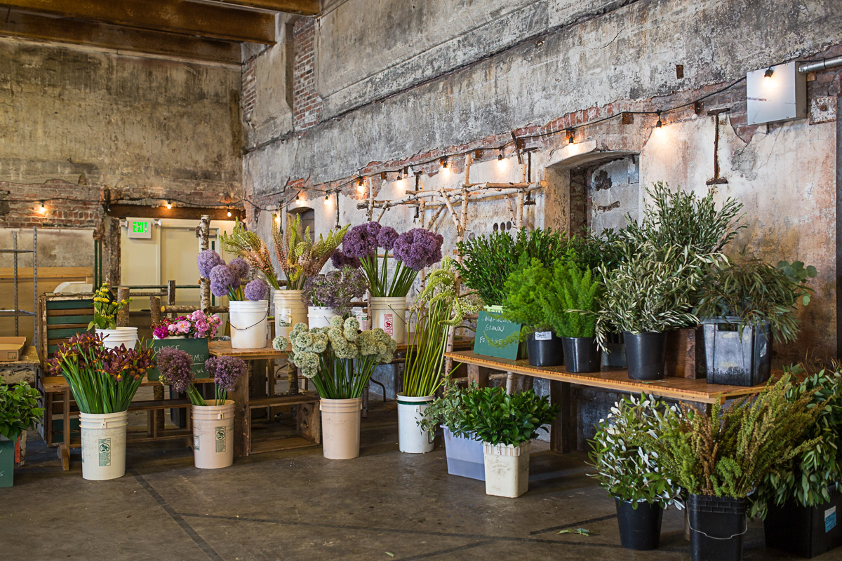 Seattle's glorious fieldtovase flower market Seattle Refined