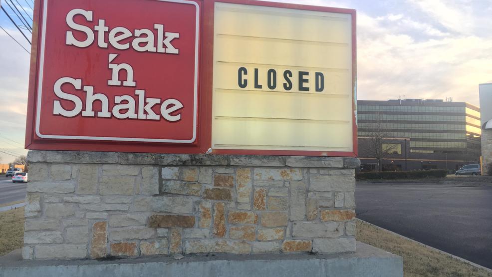 Tulsa Steak 'n Shake permanently closed KTUL