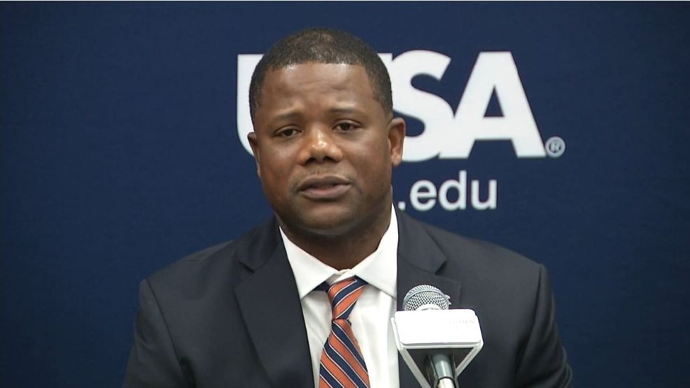 UTSA names LSU's Frank Wilson as new head coach for Roadrunners KABB