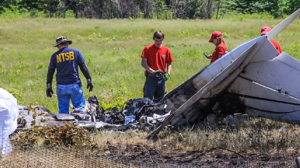 texas husband, wife dead in small plane crash near detroit