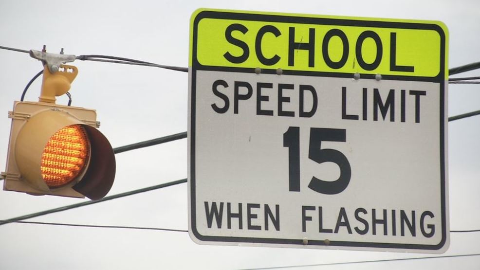 Speeding in school zones A midstate safety hazard WZTV
