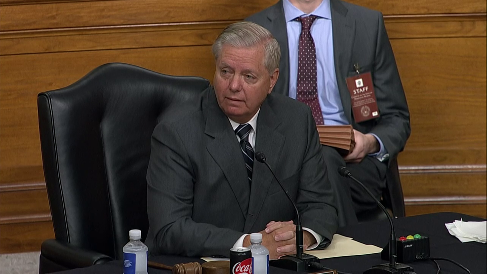 "You'll regret this": Sen. Graham's SCOTUS closing remarks reminisces Dems changing rules