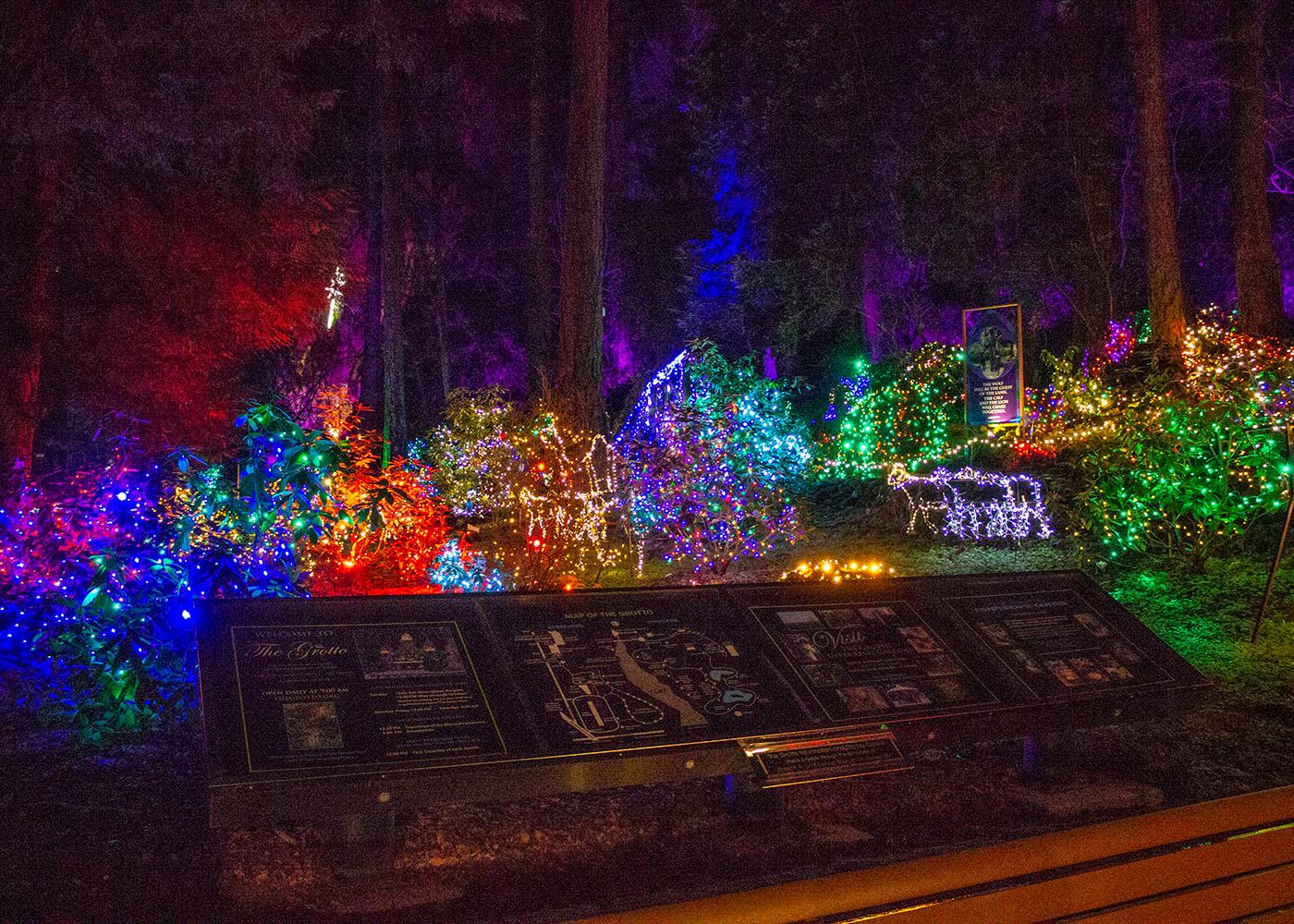 Photos As Christmas draws near, thousands flock to The Grotto's