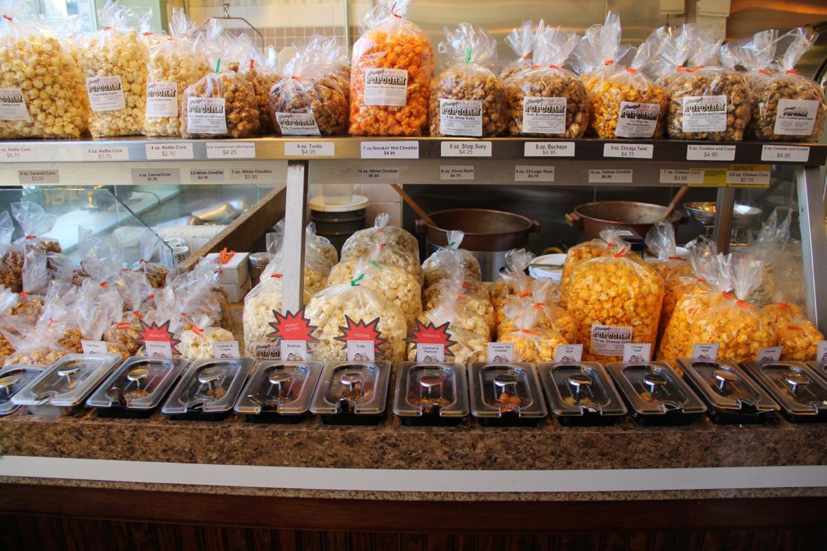 There's No Such Thing As Too Much Popcorn Cincinnati Refined