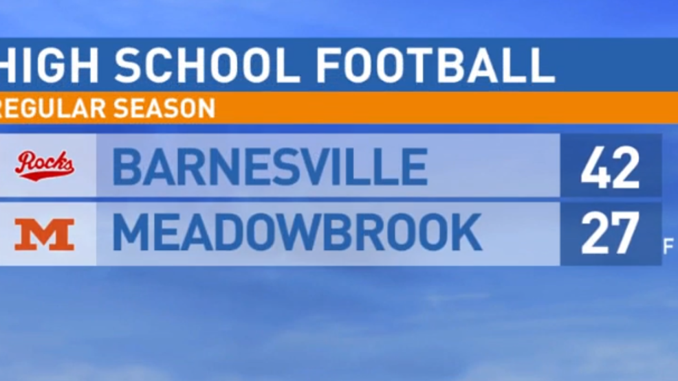 9.6.19 Highlights: Barnesville at Meadowbrook