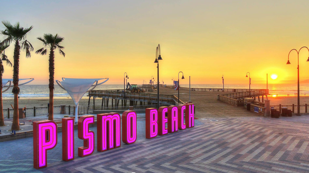 GALLERY: Pismo Beach unveils new beach promenade and pier | KBAK