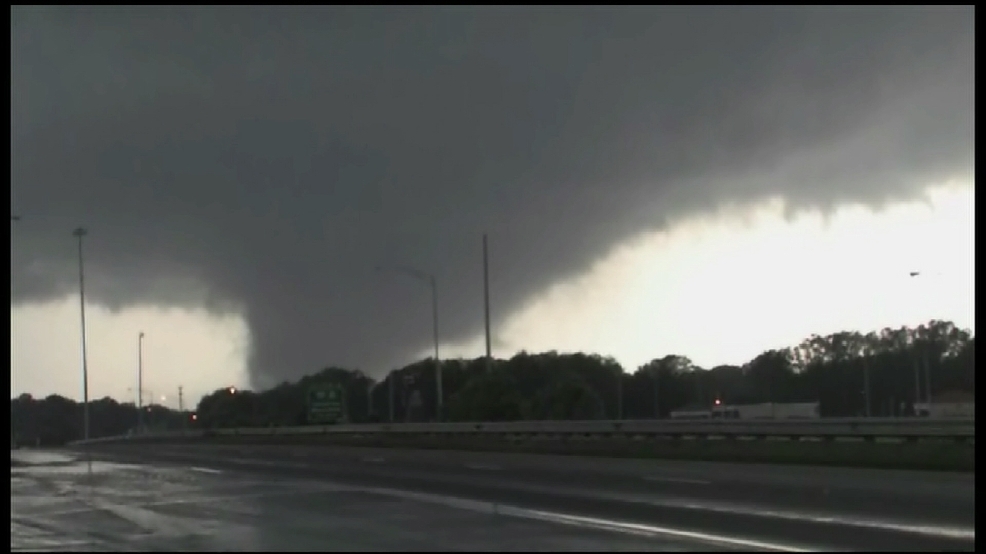 Looking Back The 1974 Tornado Super Outbreak Wsbt