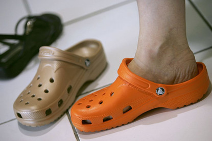 crocs israel