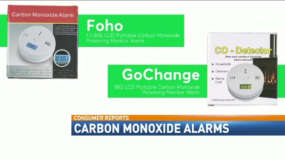 Carbon Monoxide Alarms Safety Risk Wtvc 3905