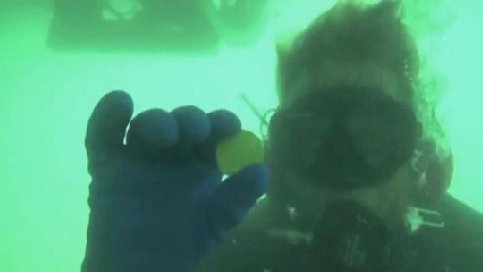 Sunken 1715 Spanish Treasure Ship Yields More Gold Coins Wbff