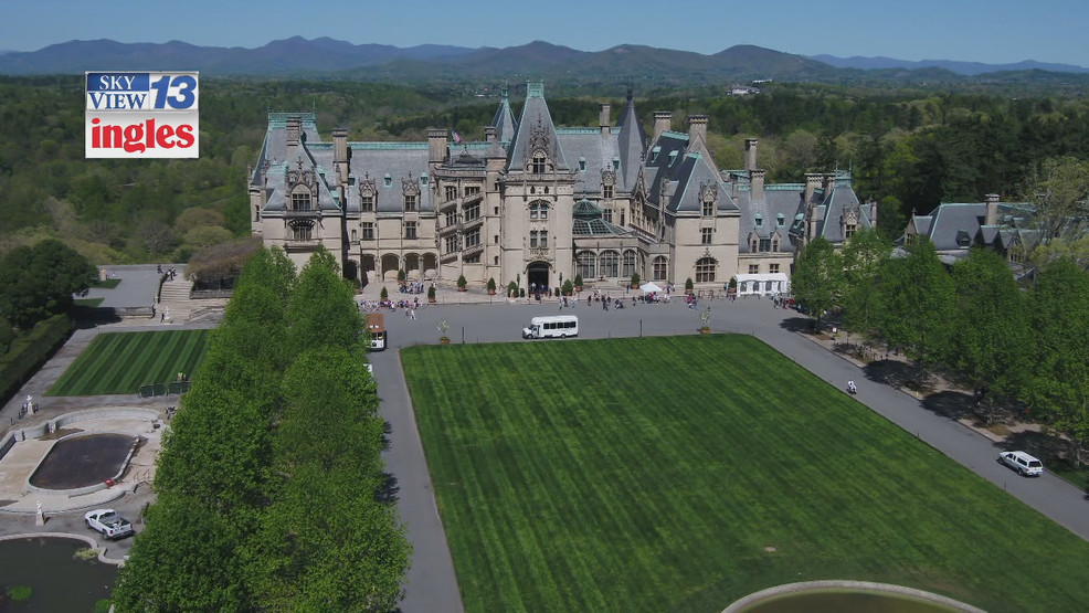 Biltmore Estate Makes Traffic Changes Wmya Biltmore Estate Makes Traffic Changes