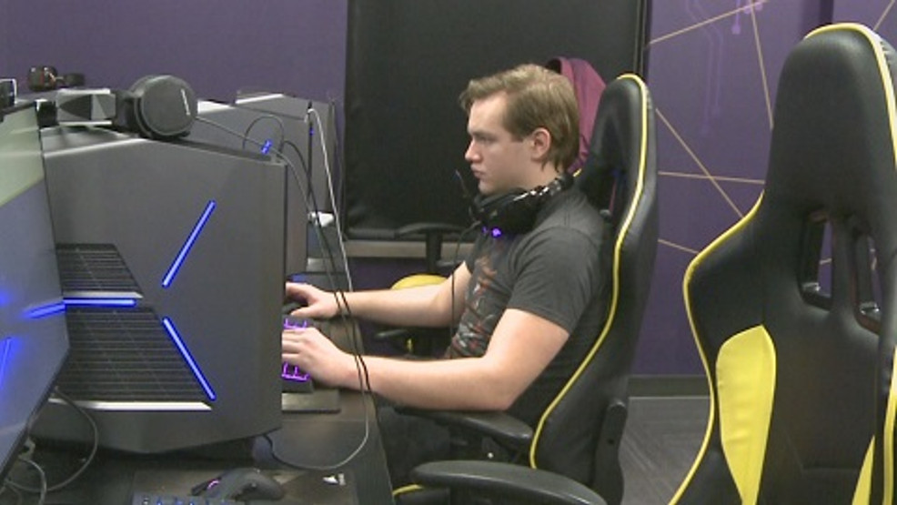 Video game enthusiasts competing in eSports say it is serious business