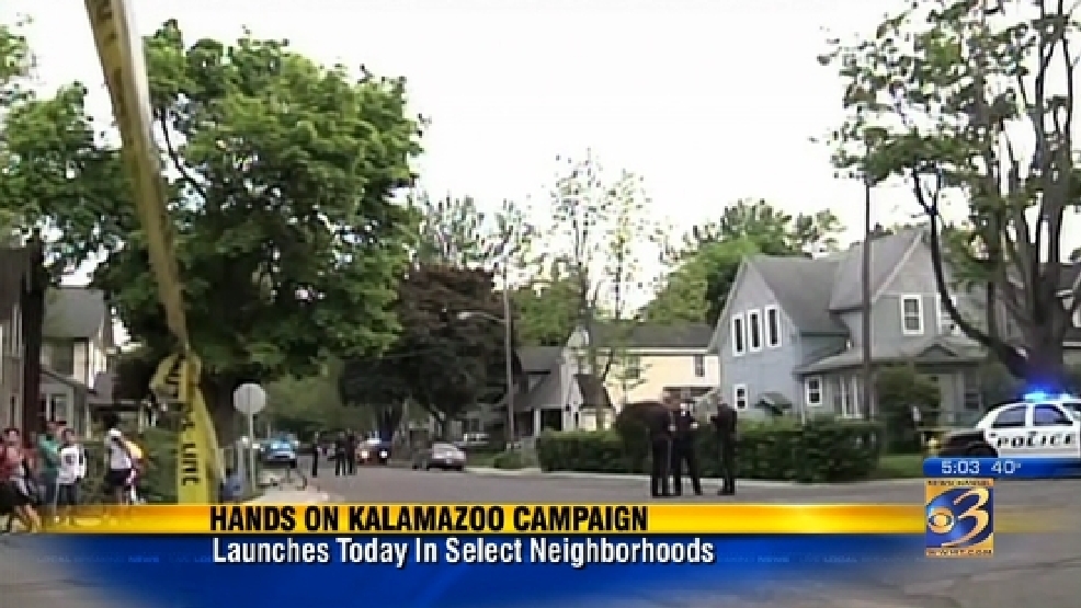 HandsOn Kalamazoo looks to make neighborhoods safe WWMT