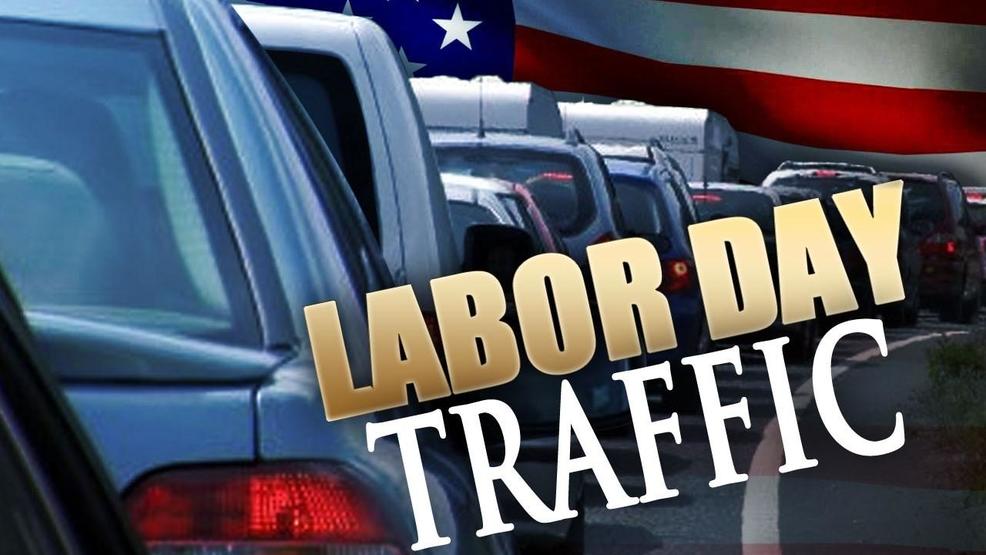 Prepare for delays during Labor Day travel KRCR