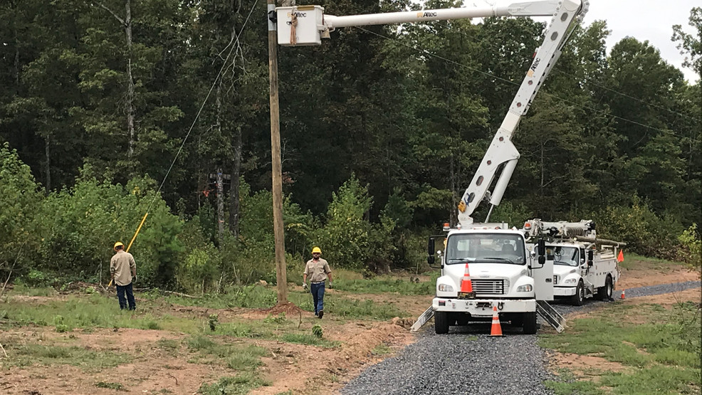 Electric Cooperatives of Arkansas assist with power outages in Oklahoma